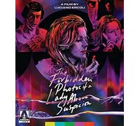 The Forbidden Photos Of A Lady Above Suspicion [USA] [Blu-ray]