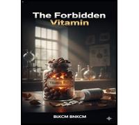 The Forbidden Vitamin: The Complete Guide to B17, the Suppressed Cancer Therapy, and How to Reclaim Your Health Naturally