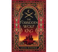 The Forbidden Wolf King: Book 4 (The Kings of Avalier)