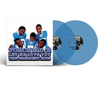 The Force M.D.'s - Let Me Love You (The Greatest Hits) (Blue Translucent Vinyl)