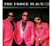 The Force M.D.'s Our Favorite Joints (CD) Album (Importación USA)