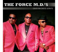 The Force M.D.'s Our Favorite Joints (CD) Album (Importación USA)