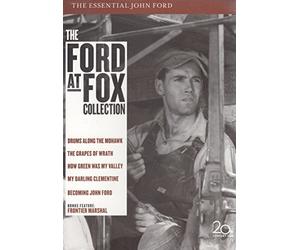 The Ford at Fox Collection: Essential [USA] [DVD]