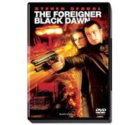 The Foreigner - Black Dawn [Alemania] [DVD]