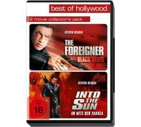 The Foreigner - Black Dawn/Into The Sun - 2 Movie Collector's Pack [Alemania] [DVD]