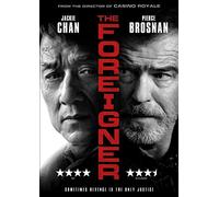 The Foreigner [Dutch Import]