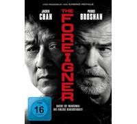 The Foreigner [DVD]