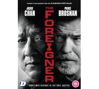 The Foreigner [DVD]