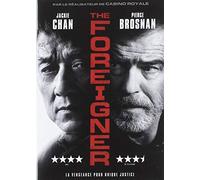 The Foreigner [DVD]