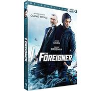 The Foreigner [Francia] [DVD]