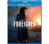 The Foreigner [USA] [Blu-ray]