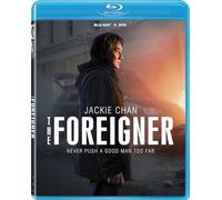 The Foreigner [USA] [Blu-ray]