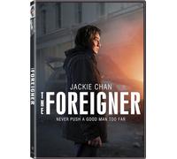 The Foreigner [USA] [DVD]