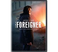 The Foreigner [USA] [DVD]
