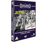 The Foreman Went To France Fiddlers Three [DVD]