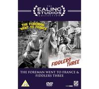 The Foreman Went to France / Fiddlers Three ( Somewhere in France / While Nero Fiddled ) [ Origen UK, Ningun Idioma Espanol ]