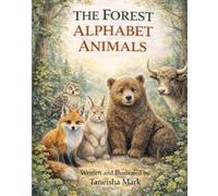 THE FOREST ALPHABET ANIMALS: ABC'S