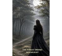 The Forest Drinks Moonlight (Forest of Moonlight and Silence)