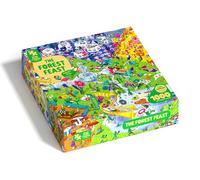 The Forest Feast • Puzzle de 1000 Piezas del Rompecabezas mágico • Serie 2