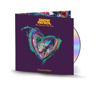 Snow Patrol The Forest Is the Path (CD) Extended Deluxe Album