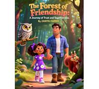 The Forest of Friendship: A Journey of Trust and Togetherness (The Enchanted Chronicles of Zaniya & Daddy)