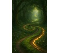 The Forest Remembers Her Silence: Book II