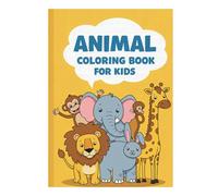 The Forest, the Farm, and the Zoo: Animal Coloring Adventure