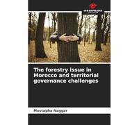 The forestry issue in Morocco and territorial governance challenges