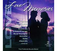 The Forever Blues Band - The Forever Blues Band // Love Memories / For The Good Times,Break Up To Make Up,You Make Me Feel Brand New,Me & Mrs Jones,The Messiah Will Come Again,Why Can't We Lie Together,One In a Million