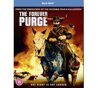 The Forever Purge [Blu-Ray] [Region B] (IMPORT) (No hay versión española)