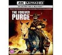 The Forever Purge – Blu-ray – Region Free – IMPORT – sin versión española