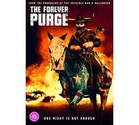 The Forever Purge [DVD] (IMPORT) (No hay versión española)