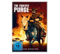 The Forever Purge (DVD) (Importación USA)