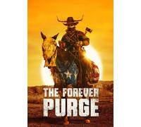The Forever Purge (DVD) Various (Importación USA)