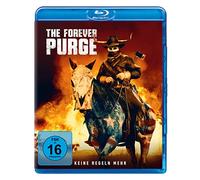 The Forever Purge - Keine Regeln mehr [Alemania] [Blu-ray]
