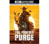 The Forever Purge [USA] [Blu-ray]