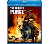 The Forever Purge [USA] [Blu-ray]