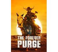 The Forever Purge [USA] [DVD]