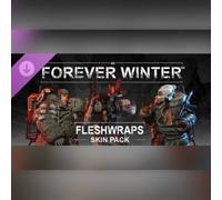 The Forever Winter - Fleshwraps Skin Pack (DLC) (PC) Steam Gift - GLOBAL