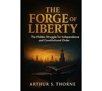 THE FORGE OF LIBERTY: The Hidden Struggle for Independence and Constitutional Order