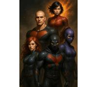The Forged: Ashes Before Flame: 1