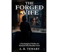 The Forged Wife: A Psychological Thriller of a Husband Who Shouldn't Exist (The Ink and Shadow Series)