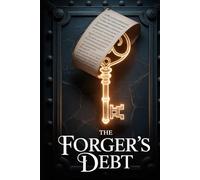 The Forger’s Debt: A Dark Fantasy Heist of Impossible Vaults, Ancient Secrets, and One Last Desperate Gamble.: 3 (The Librarian's War)