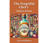 The Forgetful Chef's Culinary Dream: 1