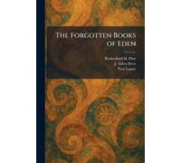 The Forgotten Books of Eden