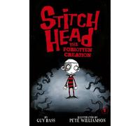 The Forgotten Creation: 1 (Stitch Head)