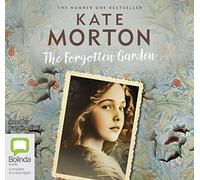 The Forgotten Garden [Audio]