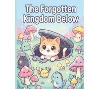 The Forgotten Kingdom Below: Cozy Fantasy Stories for Children Ages 4-9 About Friendship, Magic, and Rediscovery