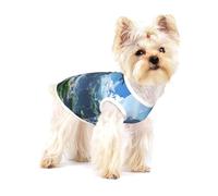 The Forgotten Kingdom - Camisa de algodón suave y transpirable para perros, gatos, niños, niñas, mascotas, adecuada para mascotas pequeñas