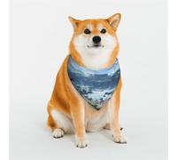 The Forgotten Kingdom - Pañuelo triangular para perros pequeños, medianos y grandes, para gatos o niños